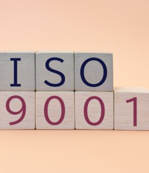 バイオマスボイラの設計及び製作において、下記ISO認証を取得しました。